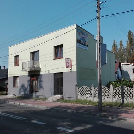 Pokoje Typu Studio 소스노비크 외부 사진