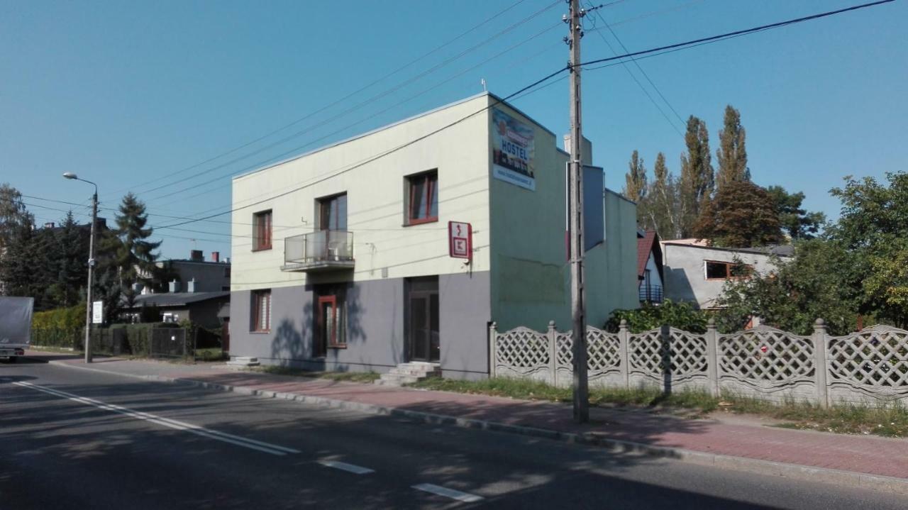 Pokoje Typu Studio 소스노비크 외부 사진